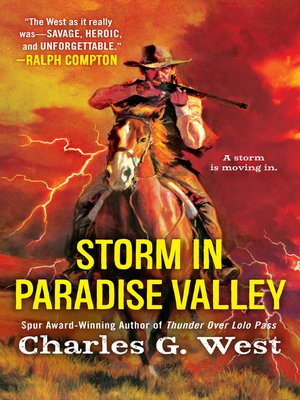 cover image of Storm in Paradise Valley